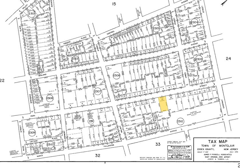 More Photos Of 101 Park St, Montclair Office For Sale