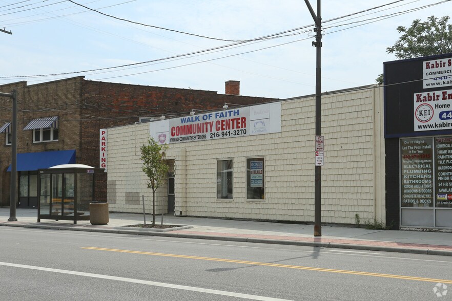Primary Photo Of 12833 Lorain Ave, Cleveland Freestanding For Lease