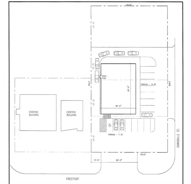 More Photos Of Freeport @ Gainesville, Houston Land For Lease