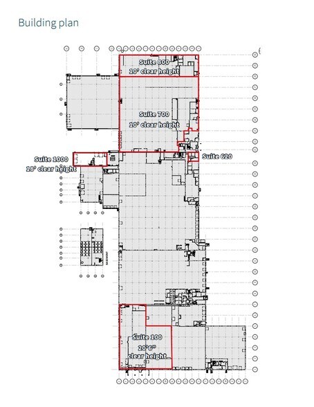 More Photos Of 5320-5400 Main St NE, Fridley Warehouse For Lease