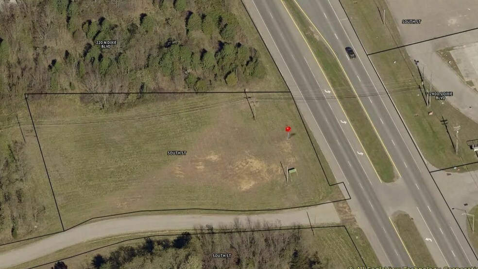 More Photos Of 2459 Dixie Hwy, Radcliff Land For Lease