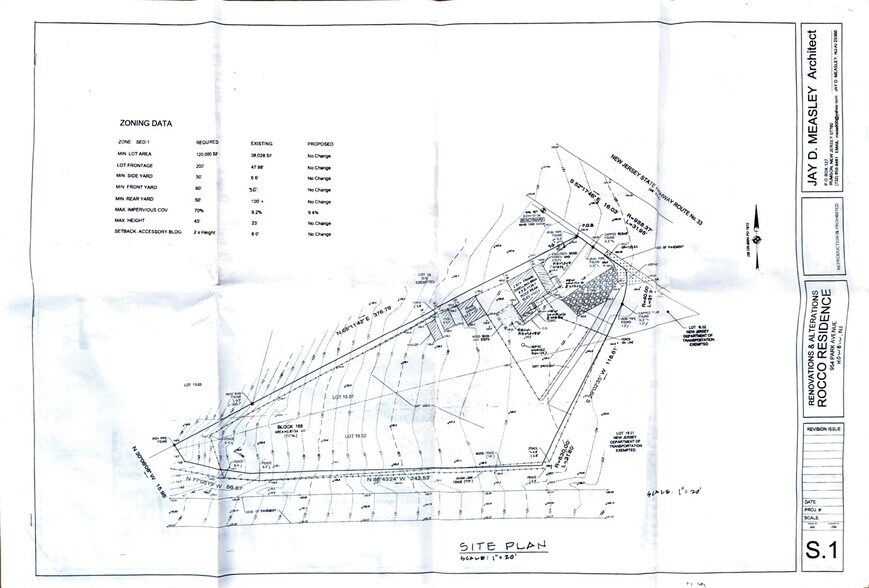 More Photos Of 954 Highway 33, Freehold Land For Sale