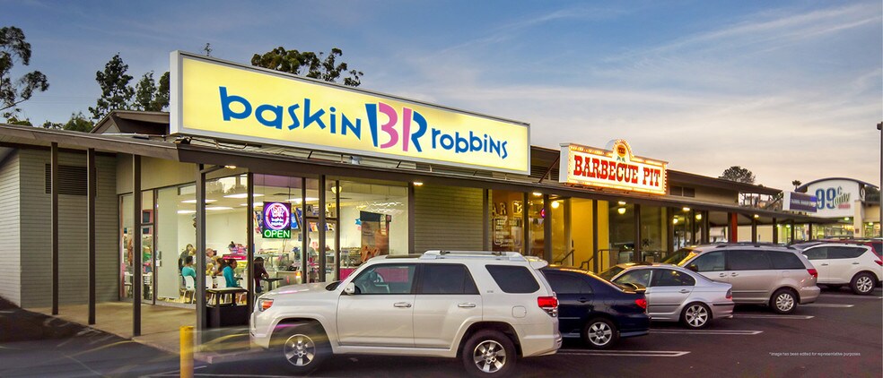 More Photos Of 2320-2396 Fletcher Pky, El Cajon Unknown For Lease