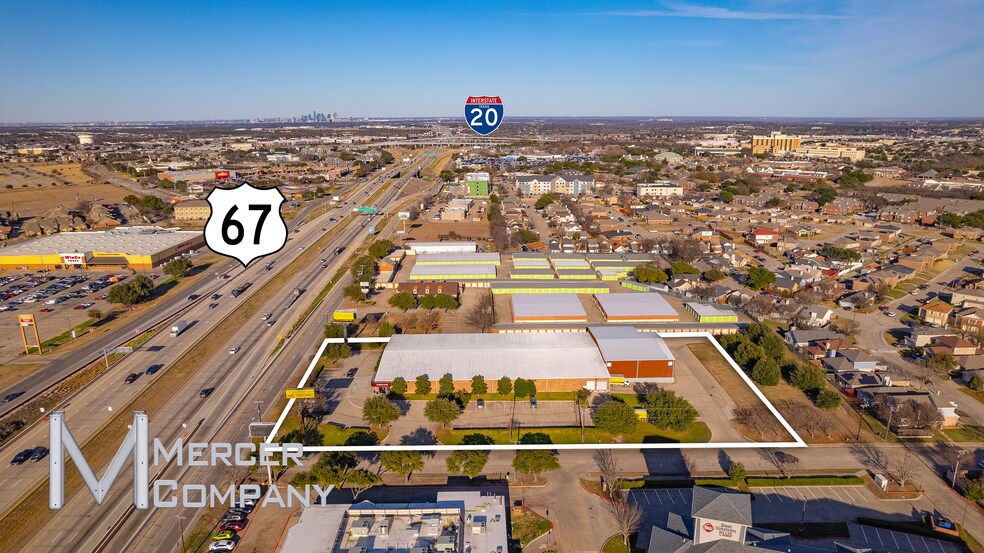 Primary Photo Of 930 E Highway 67, Duncanville Warehouse For Sale