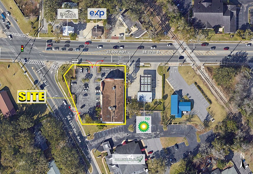 More Photos Of 1719 SE Lake Weir Ave, Ocala Freestanding For Lease