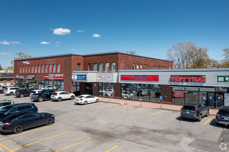Primary Photo Of 7503-7601 Boul Taschereau, Brossard Unknown For Lease