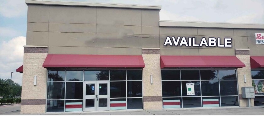 More Photos Of 1443 S Mason Rd, Katy Freestanding For Lease