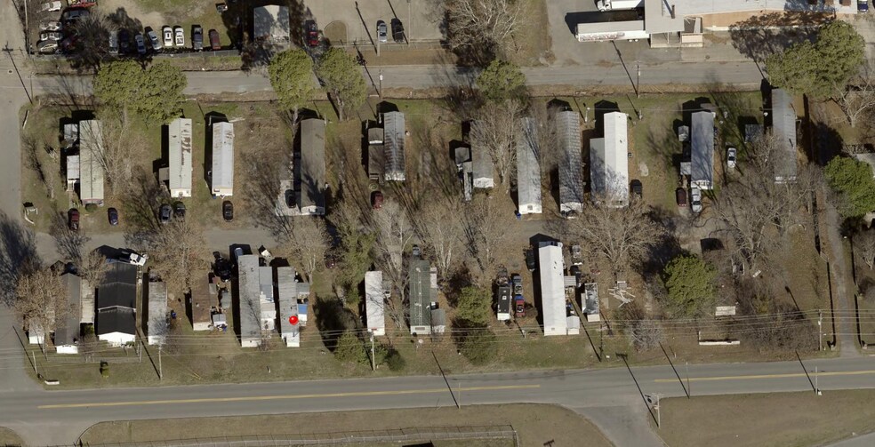 Primary Photo Of 3507 E Washington Ave, North Little Rock Manufactured Housing Mobile Home Park For Sale