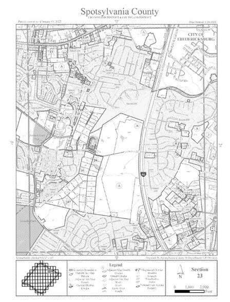 More Photos Of 2511 Salem Church Rd, Fredericksburg Medical For Sale