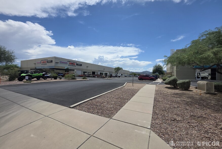 More Photos Of , Tucson Industrial For Sale
