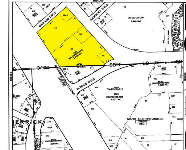 More Photos Of 8503 Gulf Fwy, Houston Unknown For Lease