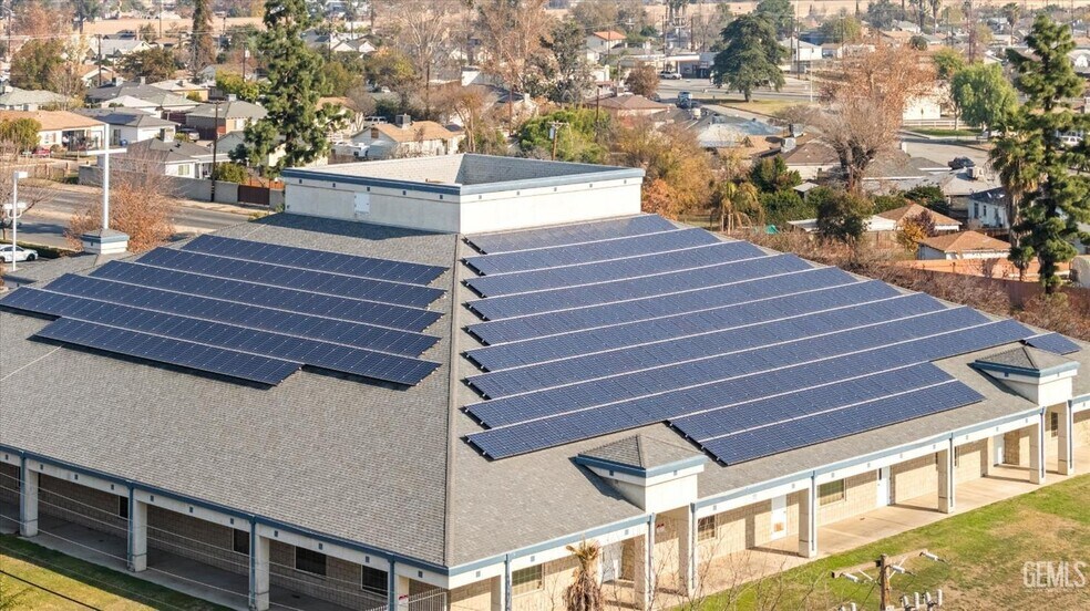 More Photos Of 425 S H St, Bakersfield Religious Facility For Sale