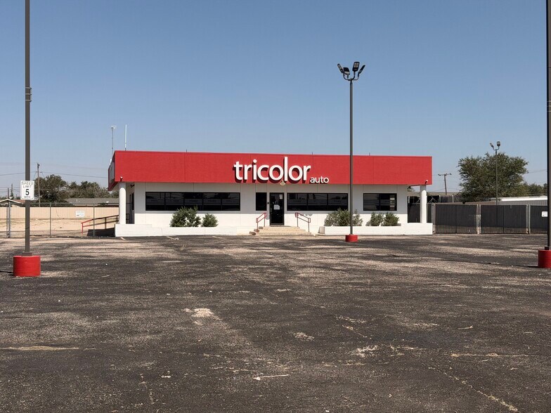Primary Photo Of 3818 W Wall St, Midland Freestanding For Lease