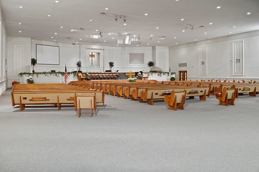 More Photos Of 5900 Reynolds Rd, Morrow Loft Creative Space For Lease