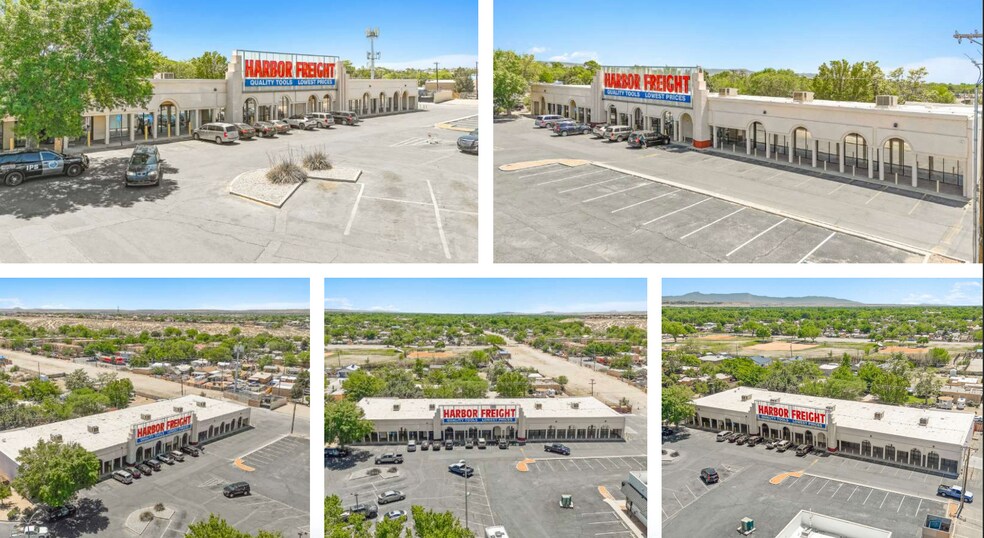 More Photos Of 4410 Central Ave SW, Albuquerque Freestanding For Sale