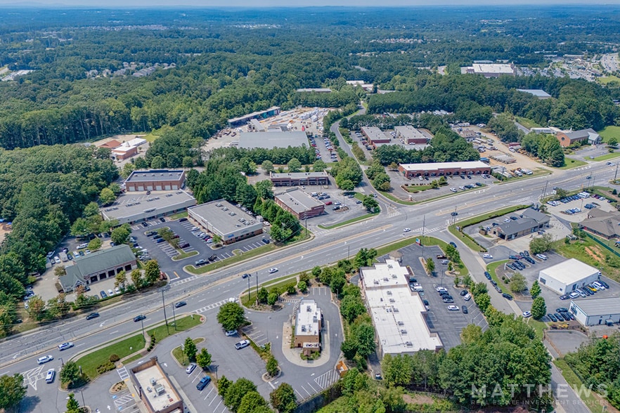 More Photos Of 5941 Bethelview Rd, Cumming Fast Food For Lease