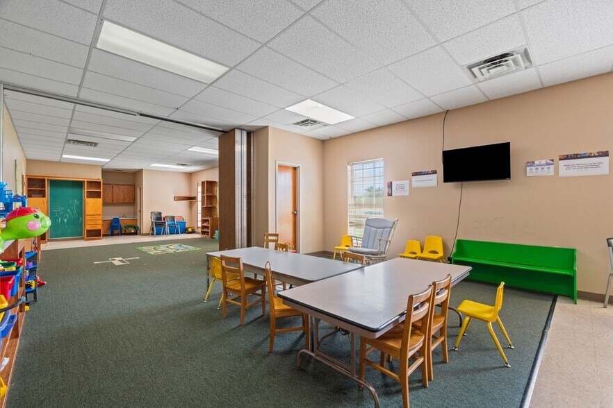More Photos Of 1101 N Wheeler Ave, Sallisaw Religious Facility For Sale