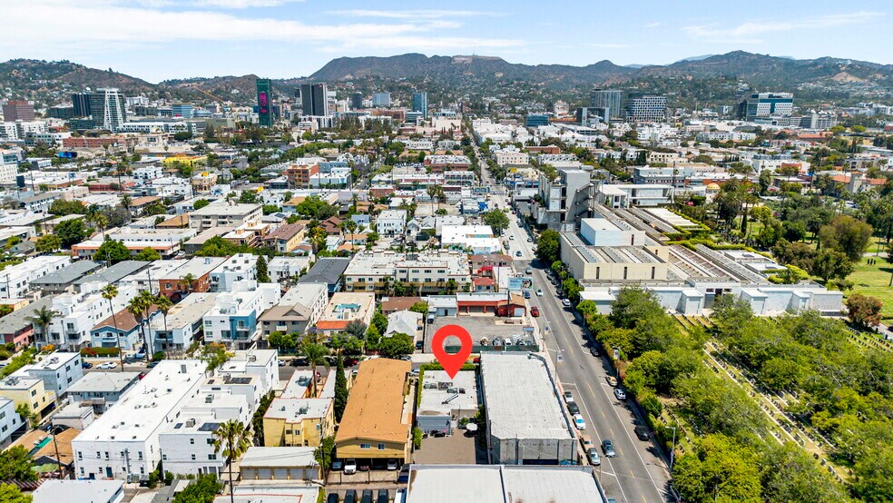 More Photos Of 5908 Barton Ave, Los Angeles Loft Creative Space For Sale