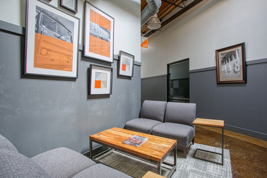More Photos Of 5256 Peachtree Rd, Atlanta Loft Creative Space For Lease
