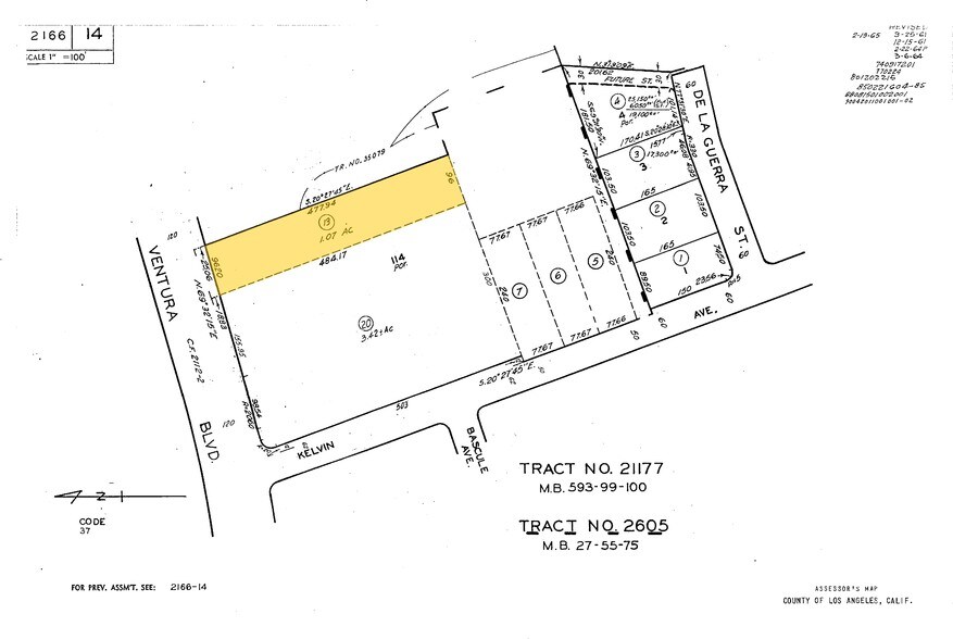 More Photos Of 20720 Ventura Blvd, Woodland Hills Office For Lease