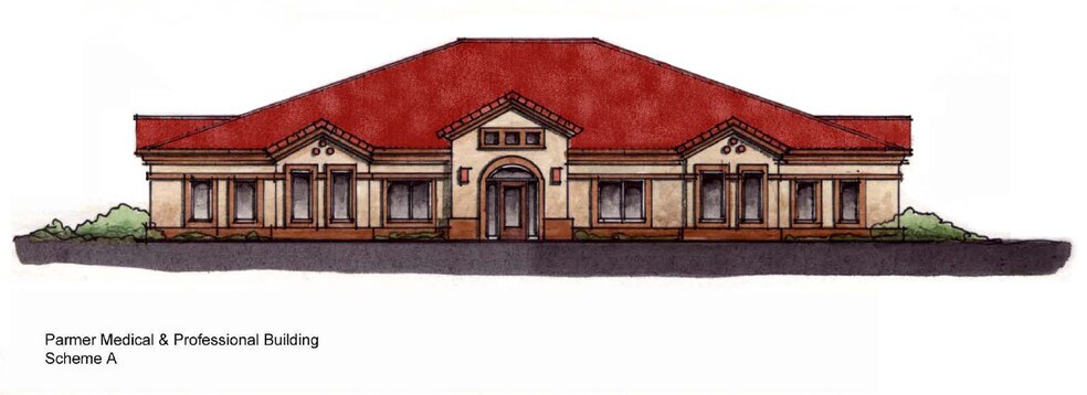 More Photos Of 11901 Parmer Ln, Cedar Park Medical For Lease