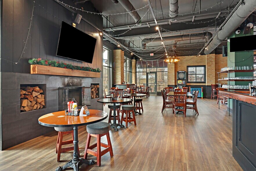 More Photos Of 115-125 56th St, Kenosha Restaurant For Sale