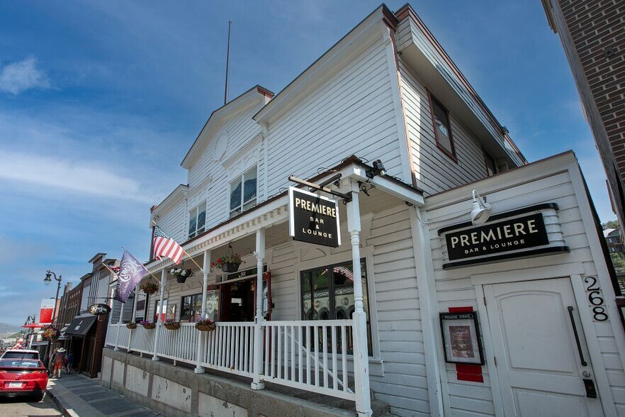 More Photos Of 268 Main St, Park City Storefront Retail Office For Sale