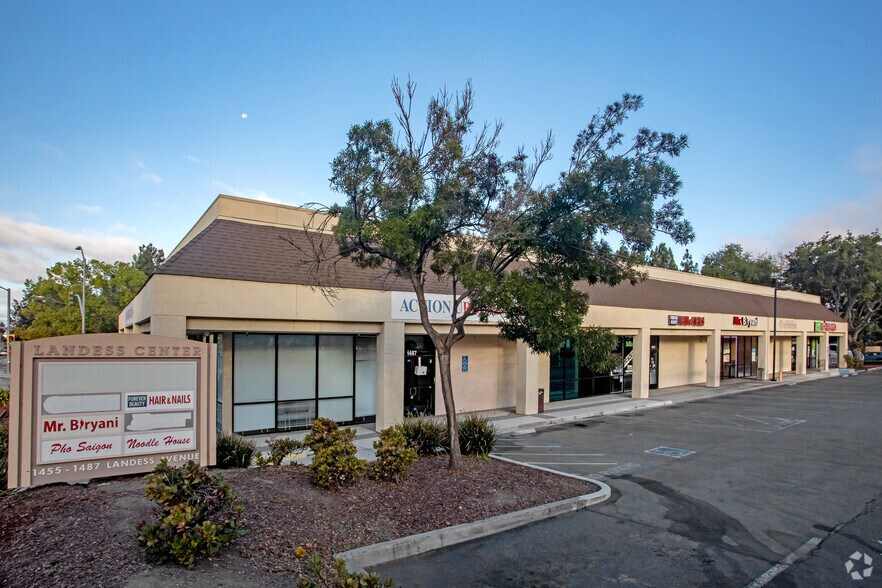 More Photos Of 1455-1487 Landess Ave, Milpitas Freestanding For Lease