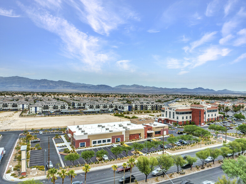 Primary Photo Of 1650 W Craig Rd, North Las Vegas Medical For Lease