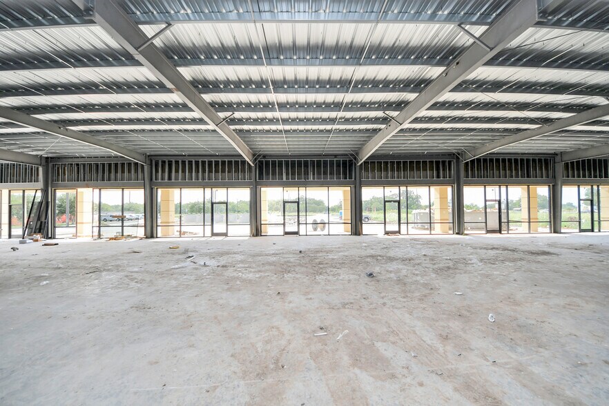 More Photos Of 3420 FM 723, Rosenberg Storefront For Lease