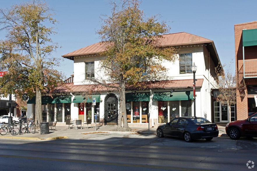 More Photos Of 219-225 W Boyd St, Norman Storefront For Lease