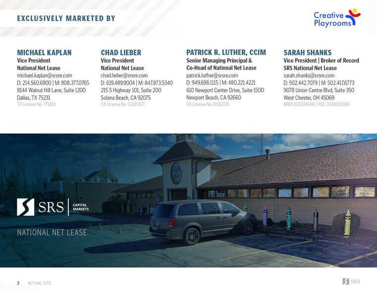 More Photos Of 16574 Broadway Ave, Maple Heights Daycare Center For Sale