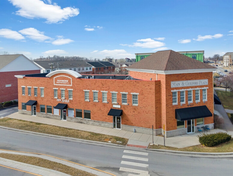 Primary Photo Of 811 W Main St, Carmel Storefront Retail Office For Lease