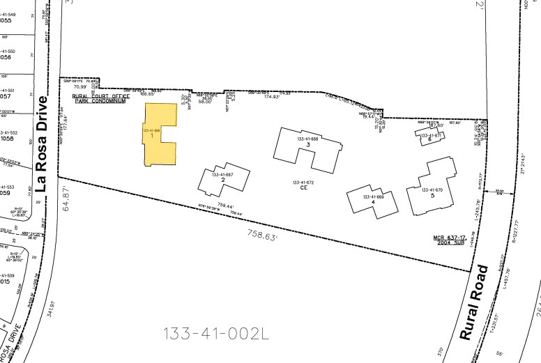 More Photos Of 4450 S Rural Rd, Tempe Office For Sale
