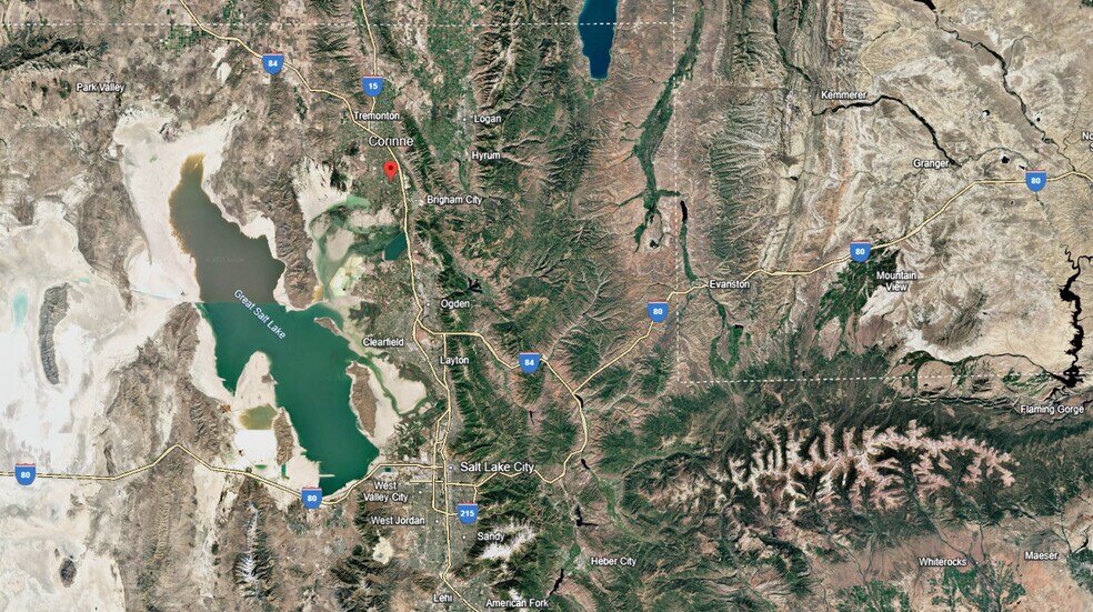 More Photos Of 2880 Mule Ranch Rd, Corinne Land For Sale