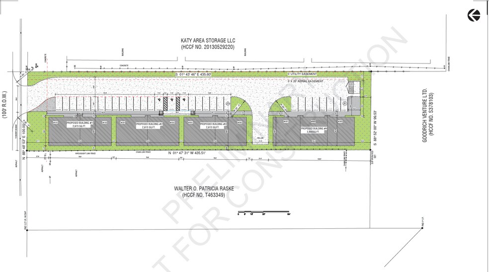 More Photos Of 5345 Highway Blvd, Katy Medical For Sale