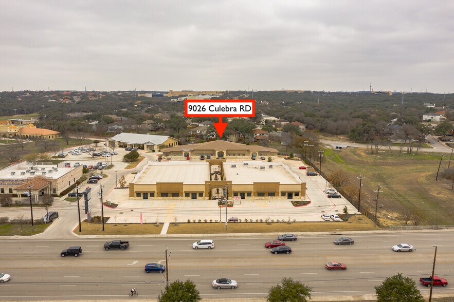 More Photos Of 9026 Culebra Rd, San Antonio Medical For Lease