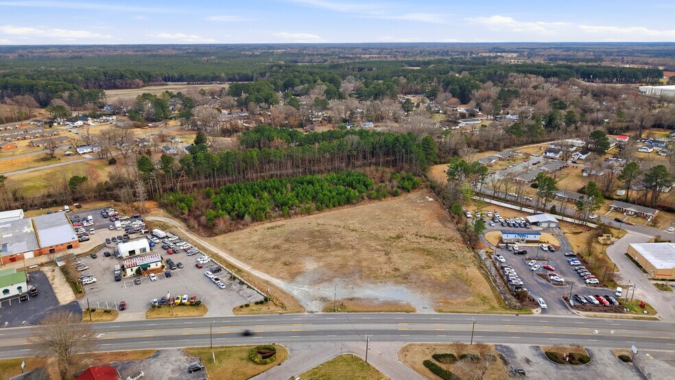 More Photos Of 611 S Brightleaf Blvd, Smithfield Land For Sale