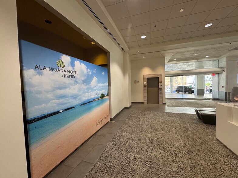 More Photos Of 410 Atkinson Dr, Honolulu Hotel For Lease