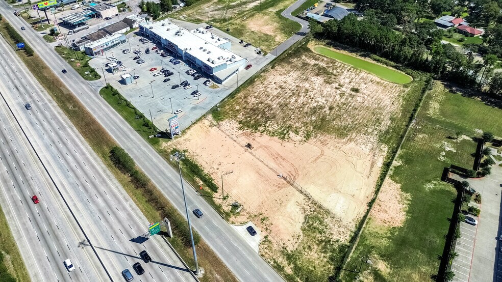 More Photos Of 24255 Highway 59, Porter Land For Sale