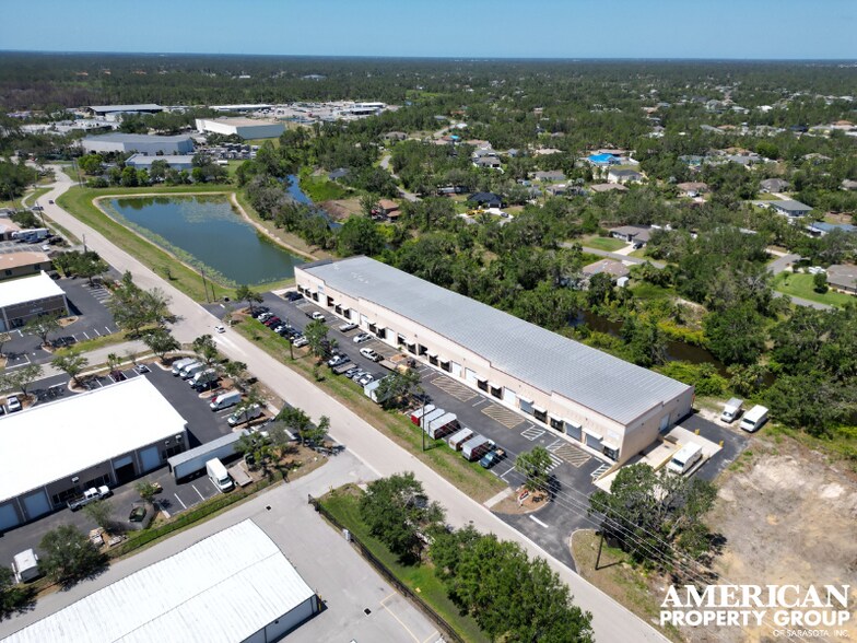 More Photos Of 2625 Commerce Pky, North Port Warehouse For Lease