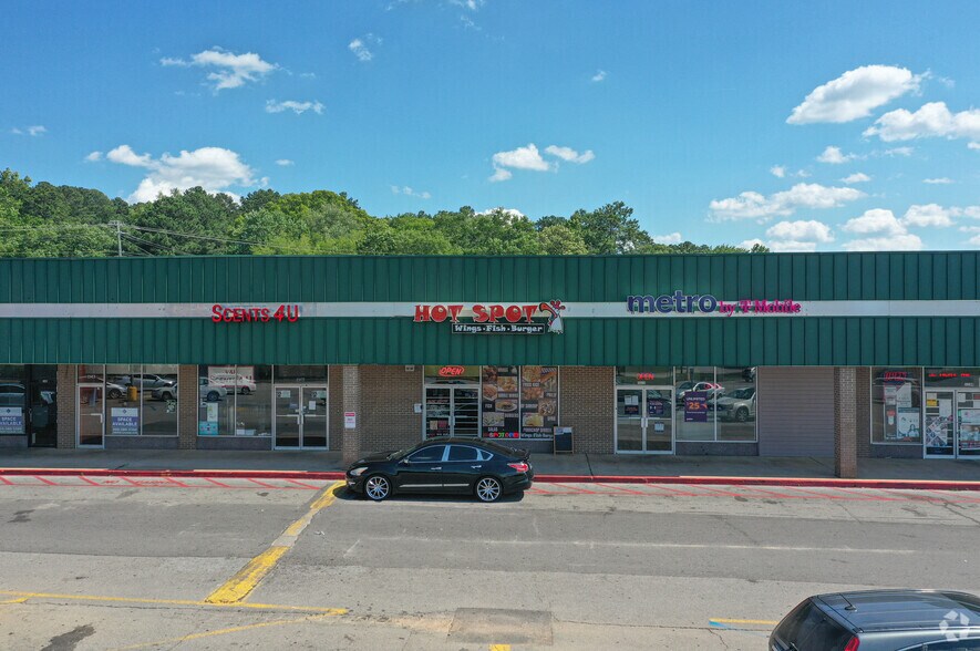 More Photos Of 1105-1189 Huffman Rd, Birmingham Unknown For Lease