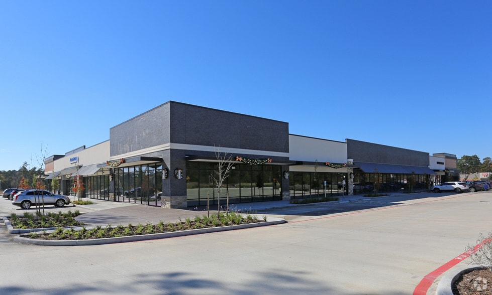 Primary Photo Of 449 S Loop 336 W, Conroe Freestanding For Lease