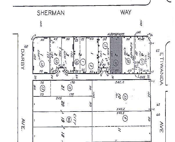 More Photos Of 18314 Sherman Way, Reseda Storefront For Lease