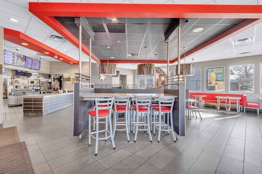 More Photos Of 3696 Windsor Spring Rd, Hephzibah Fast Food For Lease