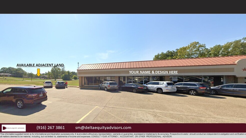 More Photos Of 200 E End Blvd S, Marshall Unknown For Lease