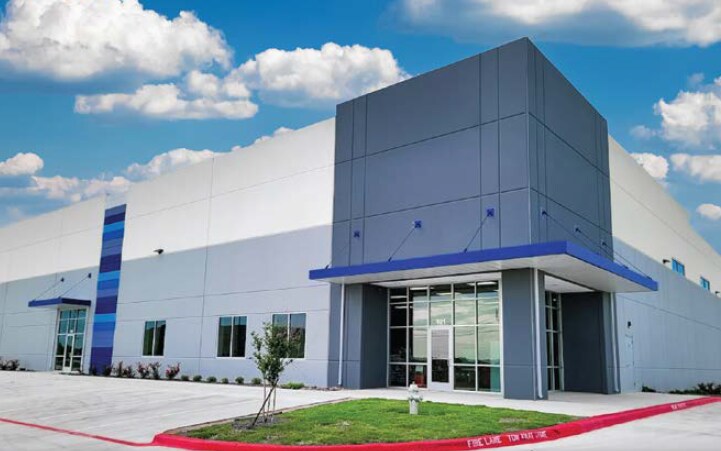 Primary Photo Of 100 Tk Industrial Blvd, Hutto Distribution For Lease