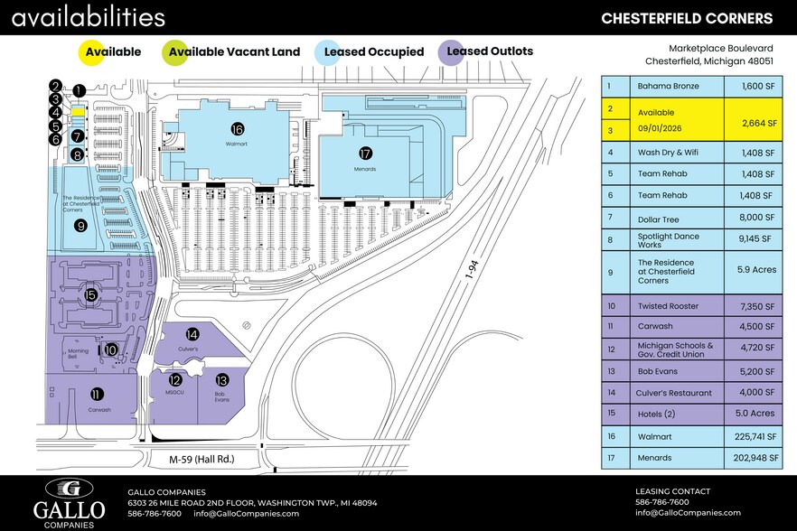 More Photos Of Marketplace Blvd, Chesterfield Unknown For Lease