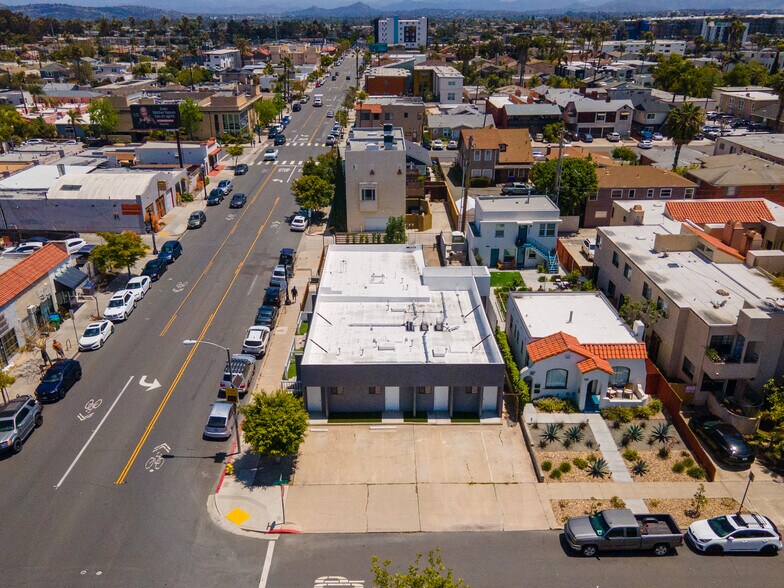 More Photos Of 2611 Adams Ave, San Diego Apartments For Sale