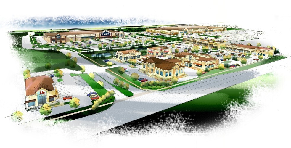 More Photos Of 5901-5945 Norwich Ave N, Oak Park Heights General Retail For Lease